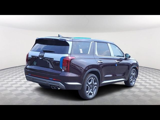 2025 Hyundai Palisade Limited