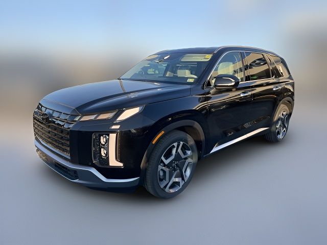 2025 Hyundai Palisade Limited