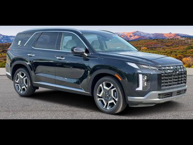 2025 Hyundai Palisade Limited