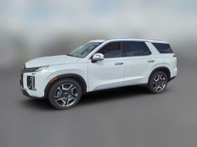 2025 Hyundai Palisade Limited