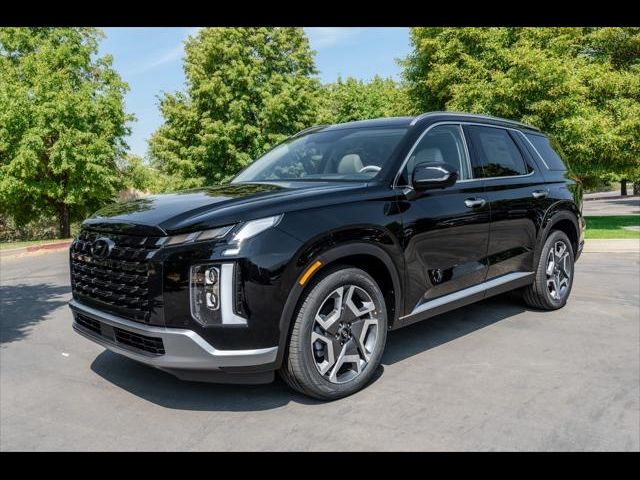 2025 Hyundai Palisade Limited