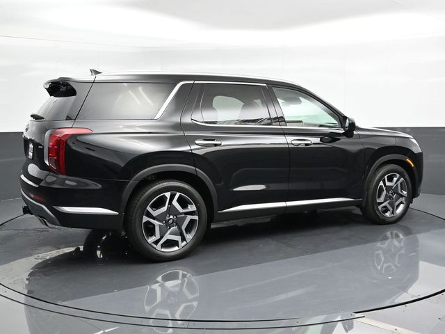 2025 Hyundai Palisade Limited