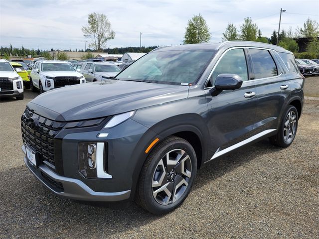 2025 Hyundai Palisade Limited