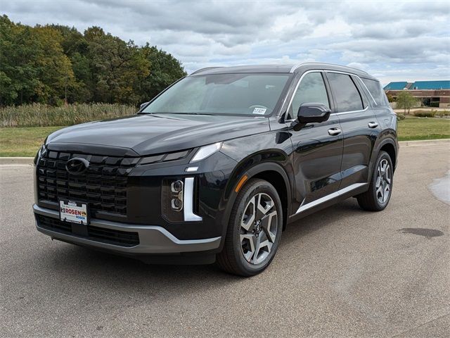 2025 Hyundai Palisade Limited