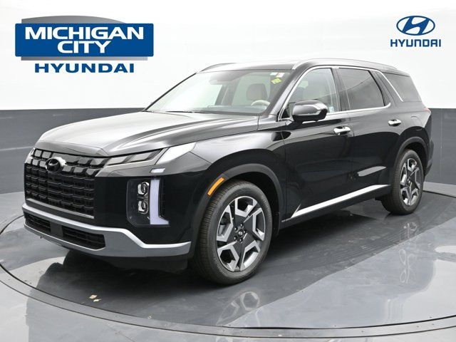 2025 Hyundai Palisade Limited