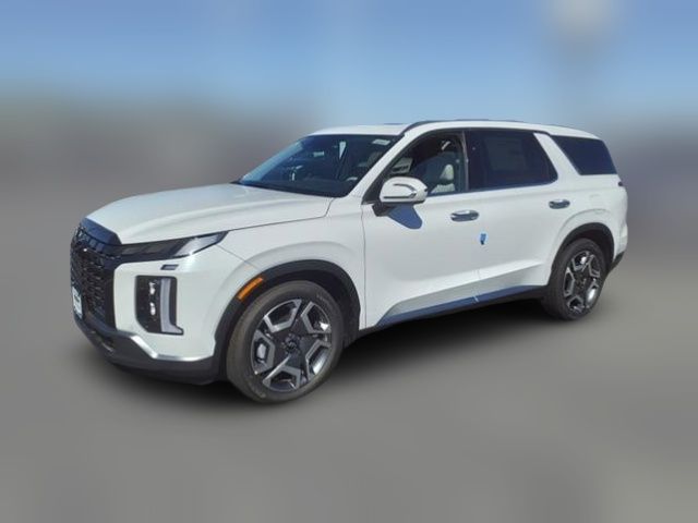 2025 Hyundai Palisade Limited