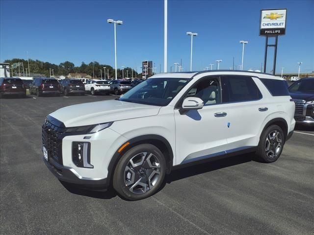 2025 Hyundai Palisade Limited