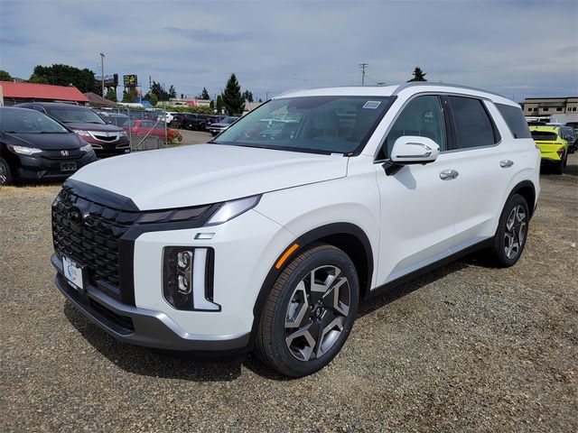 2025 Hyundai Palisade Limited