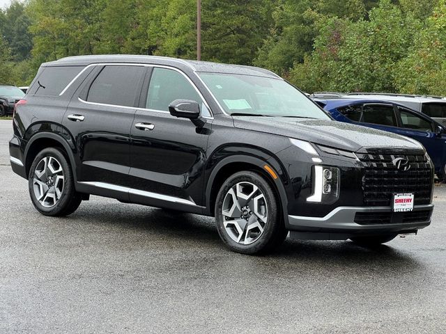 2025 Hyundai Palisade Limited