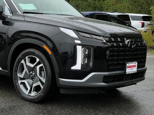 2025 Hyundai Palisade Limited