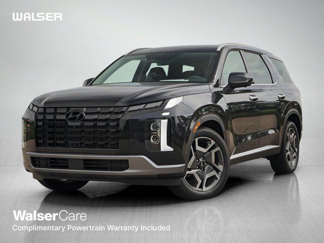 2025 Hyundai Palisade Limited