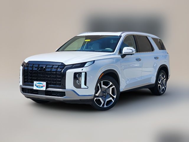 2025 Hyundai Palisade Limited