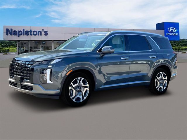 2025 Hyundai Palisade Limited