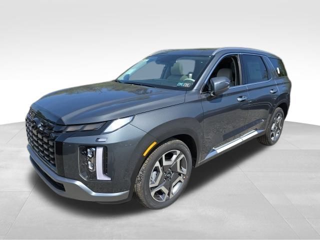 2025 Hyundai Palisade Limited