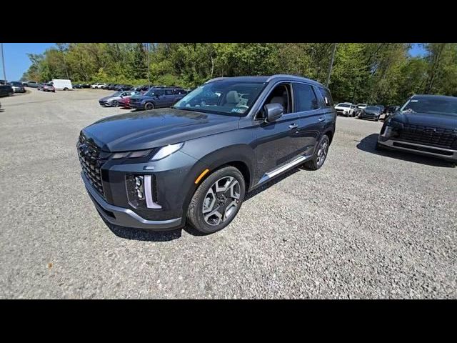 2025 Hyundai Palisade Limited