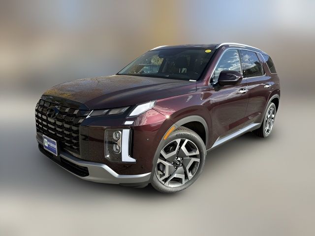 2025 Hyundai Palisade Limited