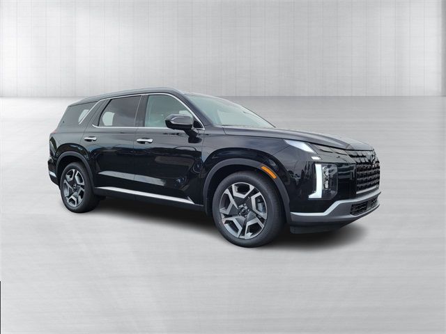 2025 Hyundai Palisade Limited