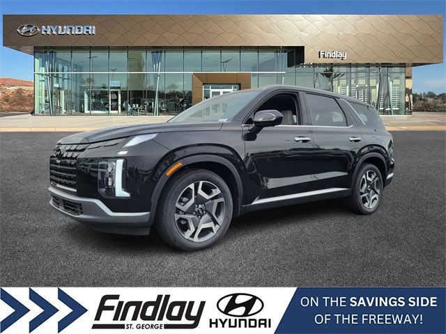 2025 Hyundai Palisade Limited