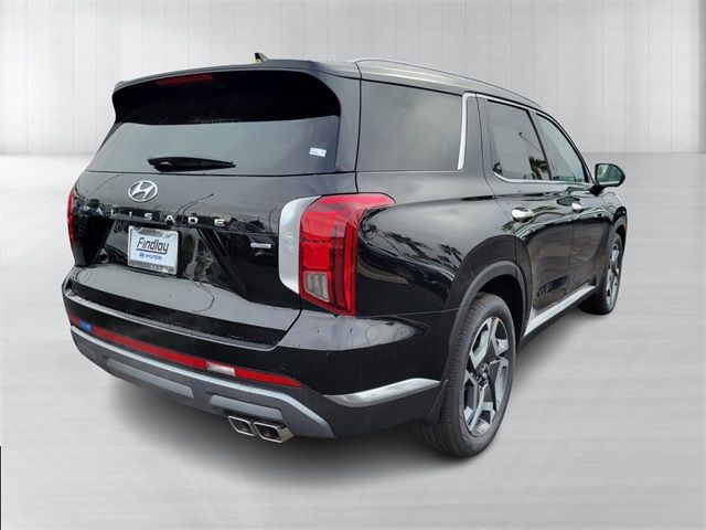 2025 Hyundai Palisade Limited