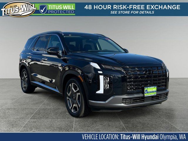 2025 Hyundai Palisade Limited