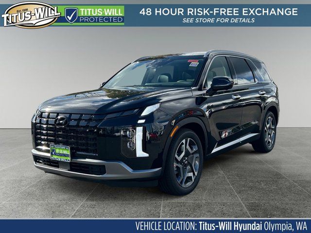 2025 Hyundai Palisade Limited