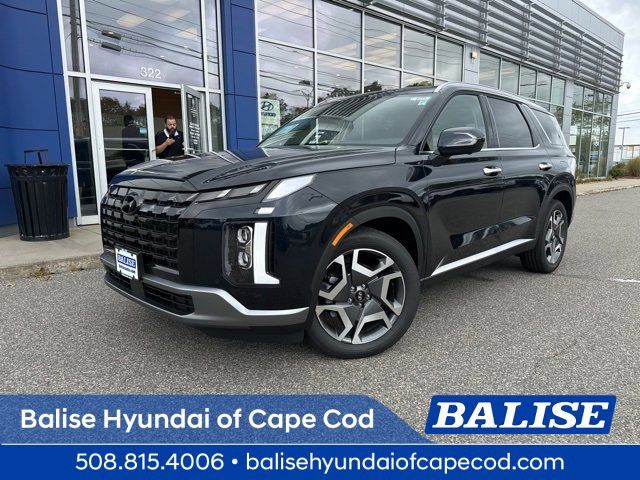 2025 Hyundai Palisade Limited