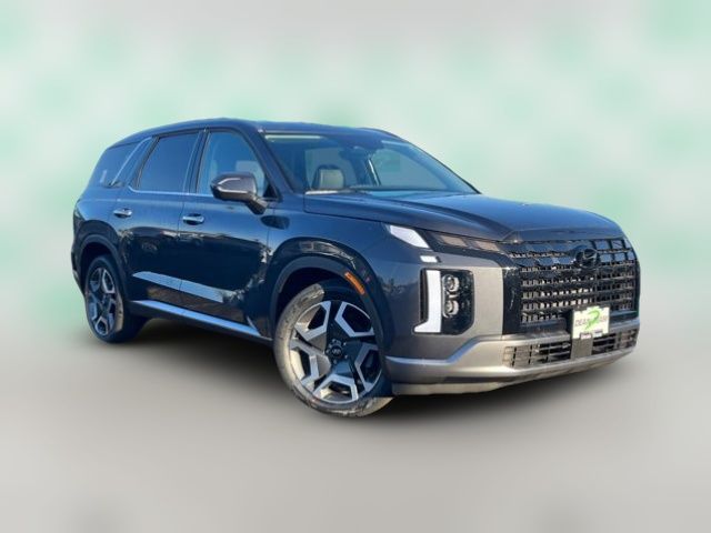 2025 Hyundai Palisade Limited