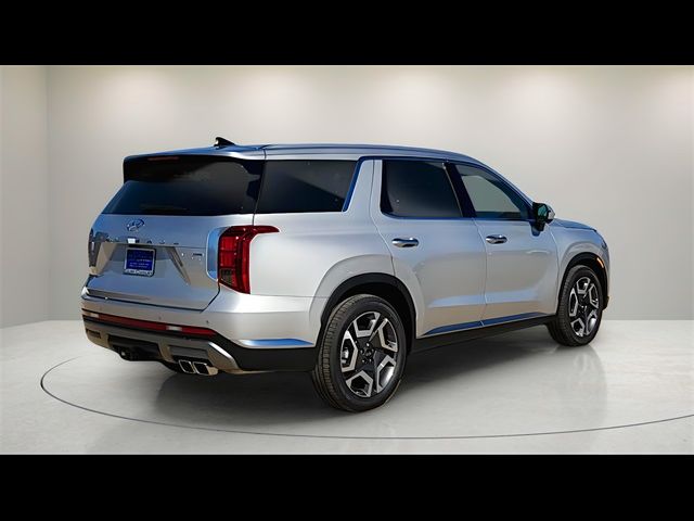 2025 Hyundai Palisade Limited