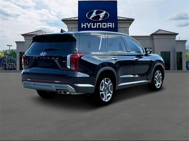 2025 Hyundai Palisade Limited