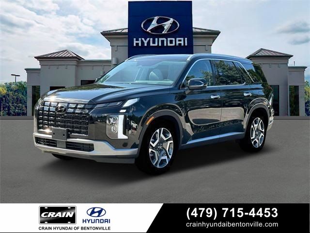 2025 Hyundai Palisade Limited