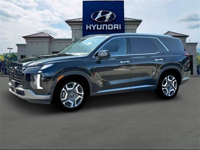 2025 Hyundai Palisade Limited