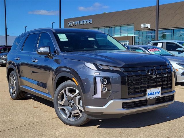 2025 Hyundai Palisade Limited