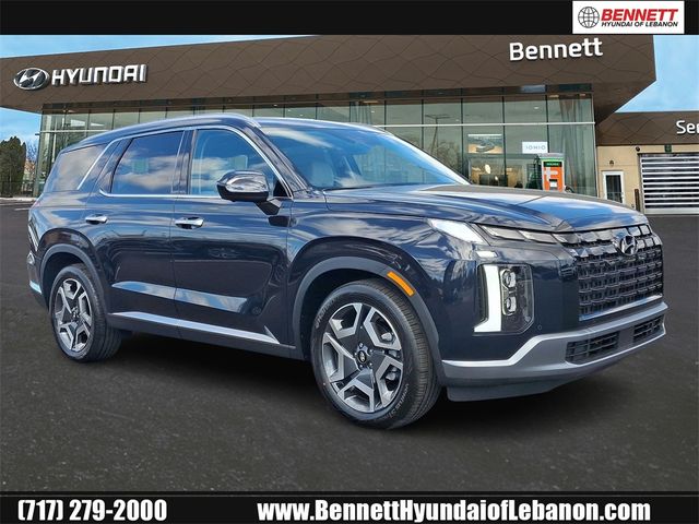 2025 Hyundai Palisade Limited