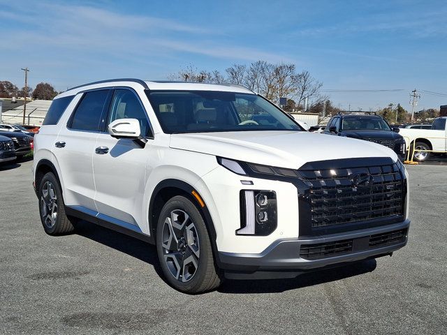 2025 Hyundai Palisade Limited