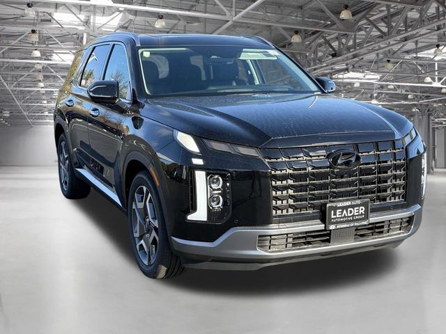 2025 Hyundai Palisade Limited