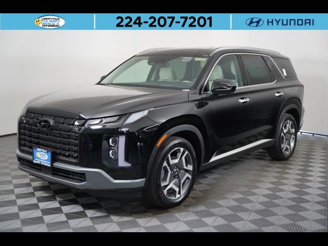 2025 Hyundai Palisade Limited