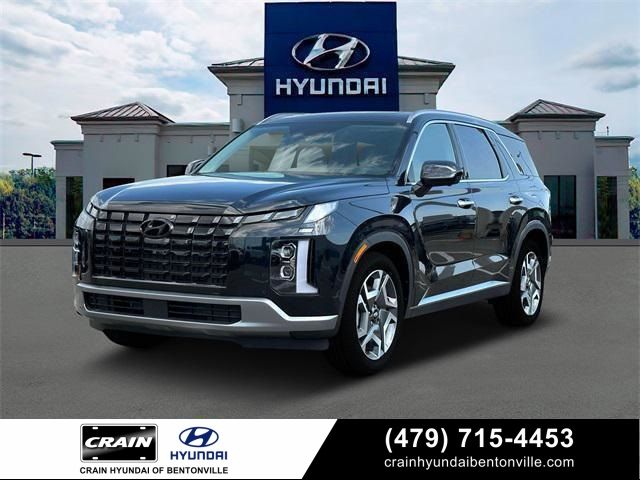 2025 Hyundai Palisade Limited