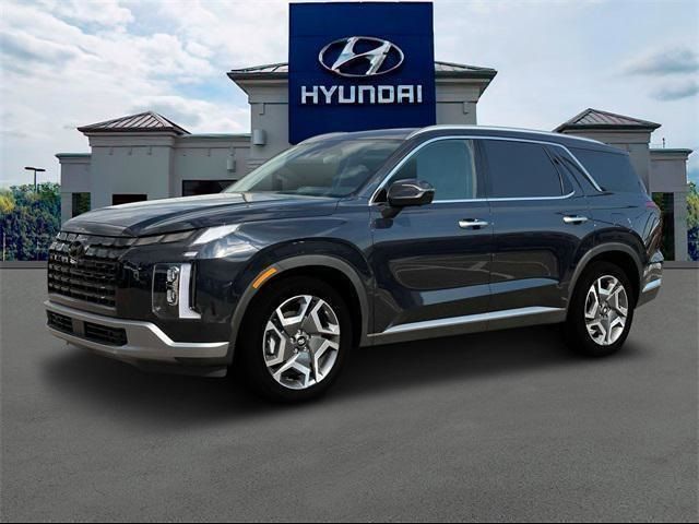 2025 Hyundai Palisade Limited