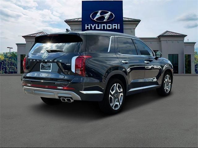 2025 Hyundai Palisade Limited