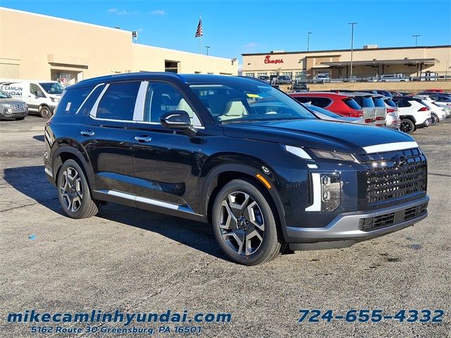 2025 Hyundai Palisade Limited