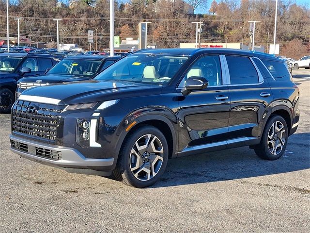 2025 Hyundai Palisade Limited