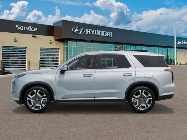 2025 Hyundai Palisade Limited