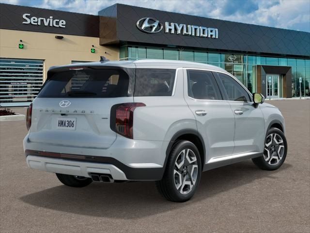 2025 Hyundai Palisade Limited