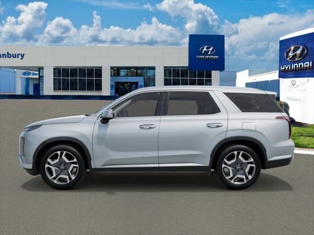 2025 Hyundai Palisade Limited