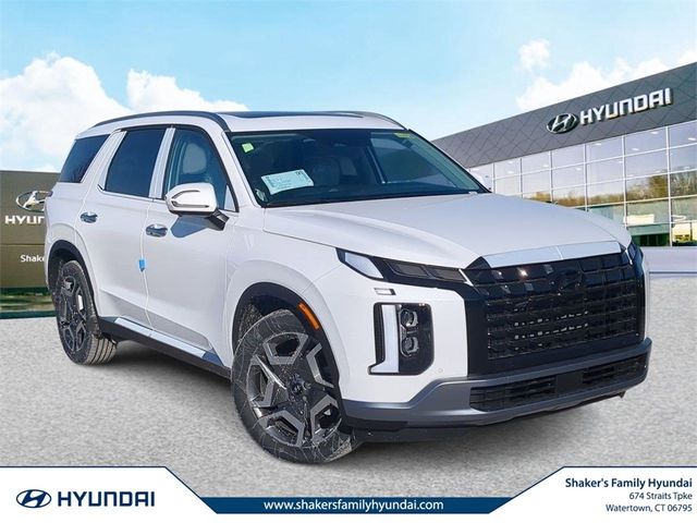 2025 Hyundai Palisade Limited