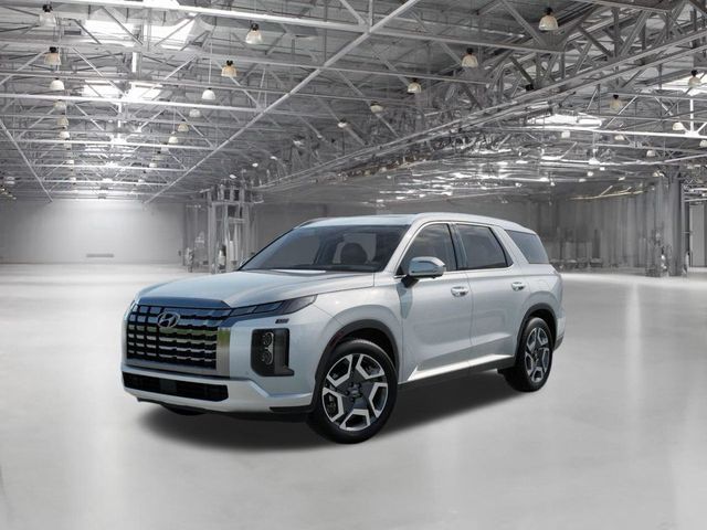 2025 Hyundai Palisade Limited