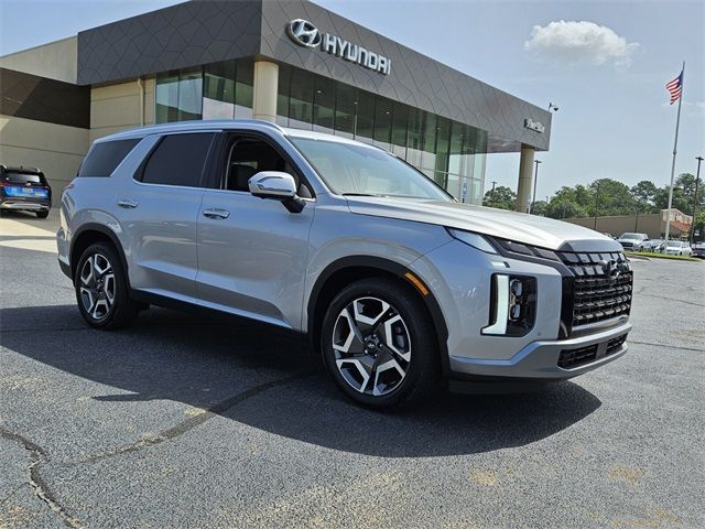 2025 Hyundai Palisade Limited