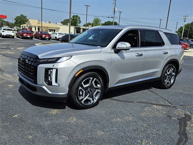 2025 Hyundai Palisade Limited