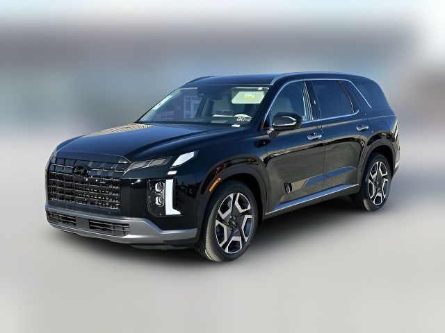 2025 Hyundai Palisade Limited