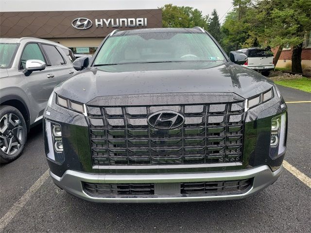 2025 Hyundai Palisade Limited